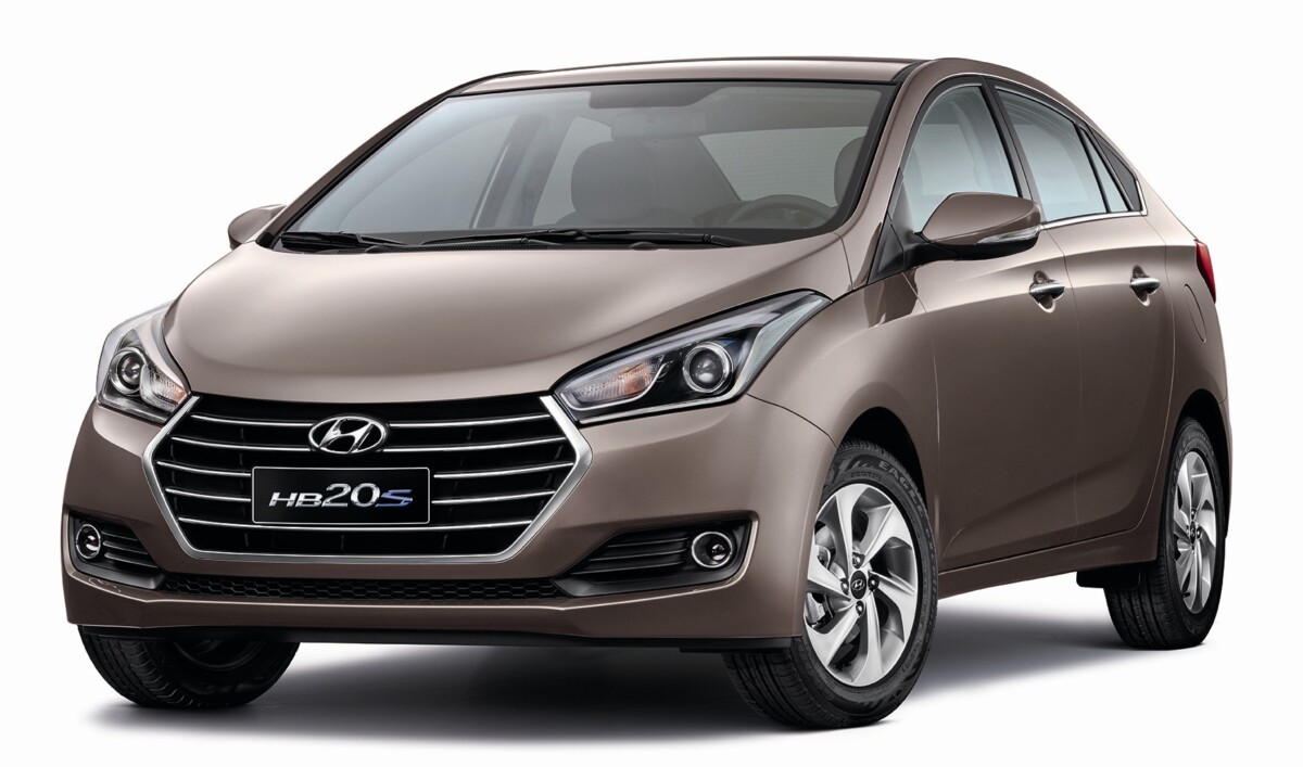 Hyundai HB20S: chegou o último da turma! : CARROS COM CAMANZI