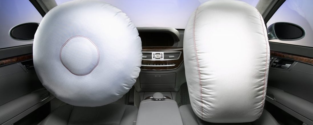 Como funcionam os Airbags
