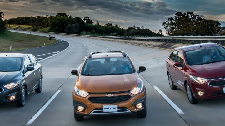 Novos Chevrolet Onix e Prisma: uma boa surpresa