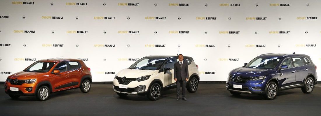 Renault-Nissan apostam no mercado brasileiro