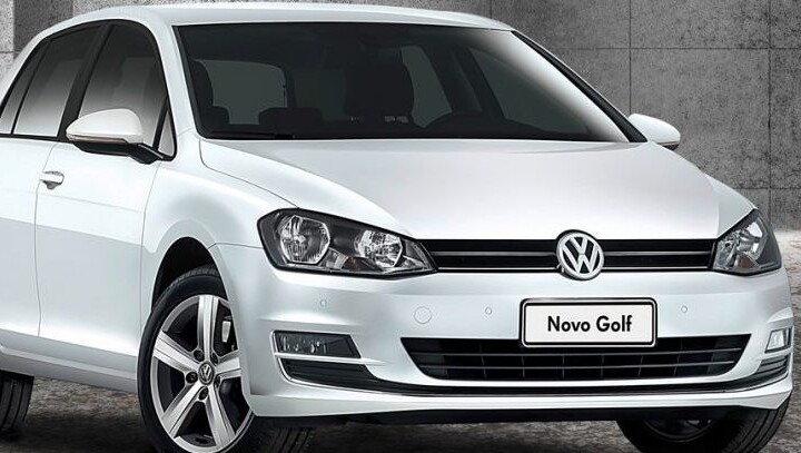 Golf 1.0 Turbo, a novidade da Volkswagen