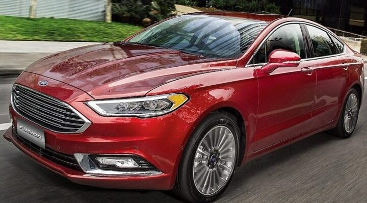 Ford Fusion 2017, mais tecnológico, sofisticado e caro