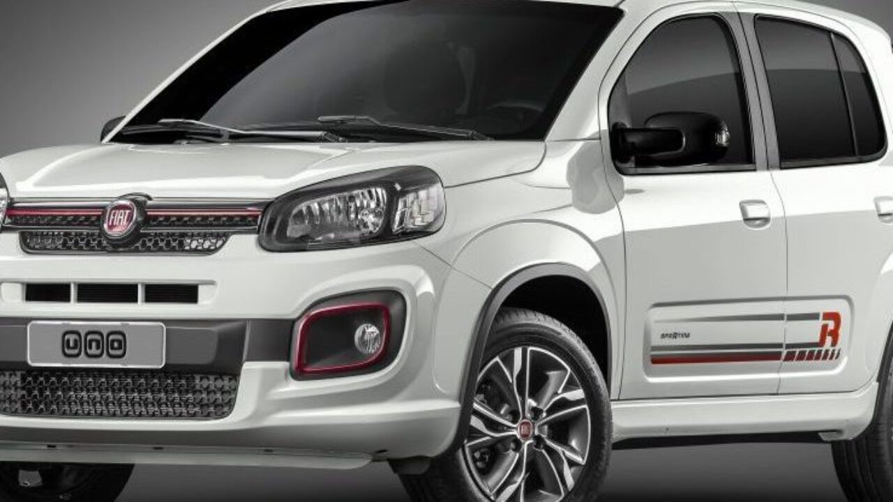 Testamos o Fiat UNO 2017 Sporting - Falando de Carro 