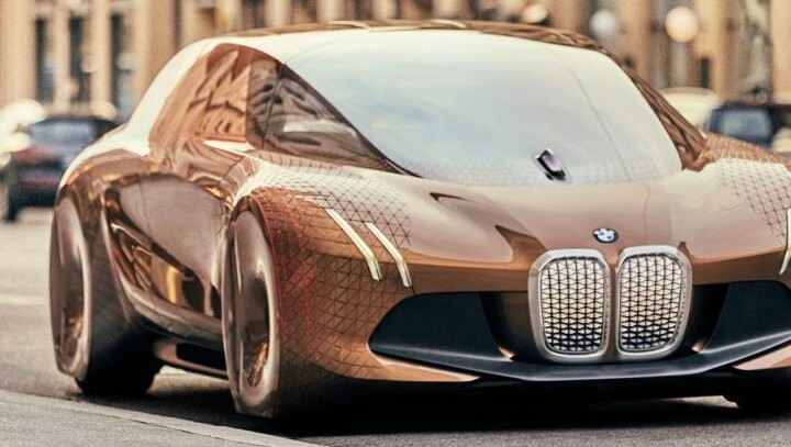 BMW de olho no futuro