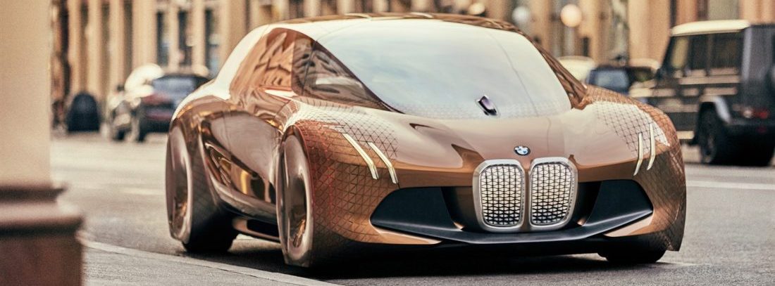 BMW de olho no futuro