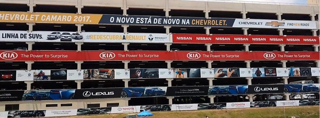 Salão do Automóvel de São Paulo 2016