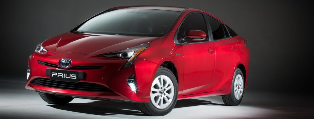 Toyota supera 20 milhões de eletrificados