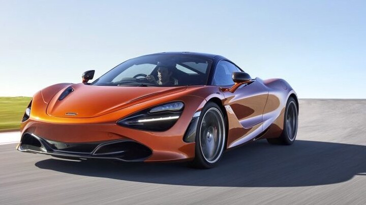 McLaren 720S, um inglês de respeito