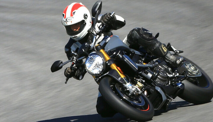 Mamma mia! Nova Ducati Monster 1200S