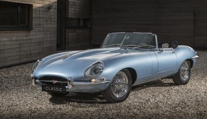 Jaguar: o mais belo e elétrico!