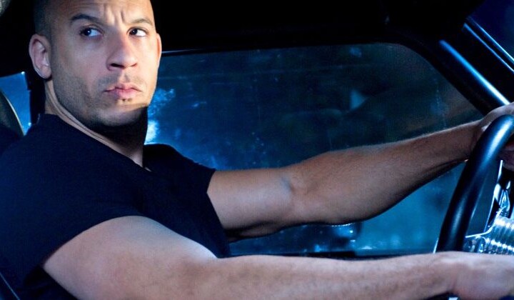 Postura ao volante: feio é bancar o Toretto!