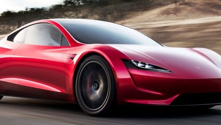 Tesla Roadster, o meteoro de Musk