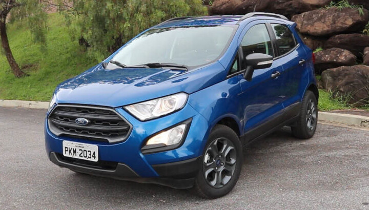 Ford EcoSport 1.5 FreeStyle