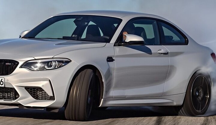 BMW M2 Competition: Lembranças e distorções temporais com letra e número