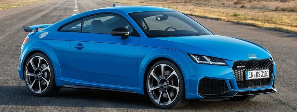 Tt Rs E Mais Bravo E Caro Que O 718 Cayman Carros Com Camanzi
