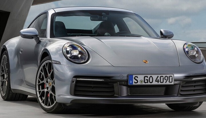 Porsche: os números têm poder, principalmente se forem nove, um e um