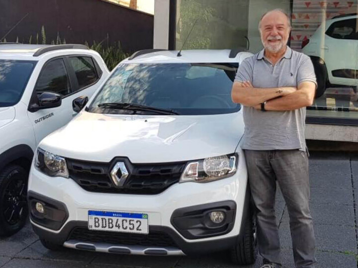 Renault Kwid Outsider