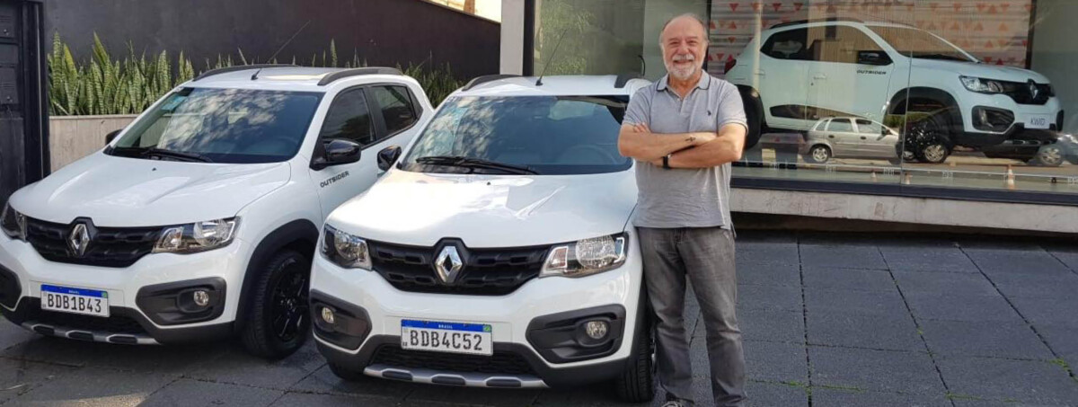 Renault Kwid Outsider
