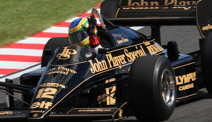 ﻿Lotus 97T: O carro da primeira vitória