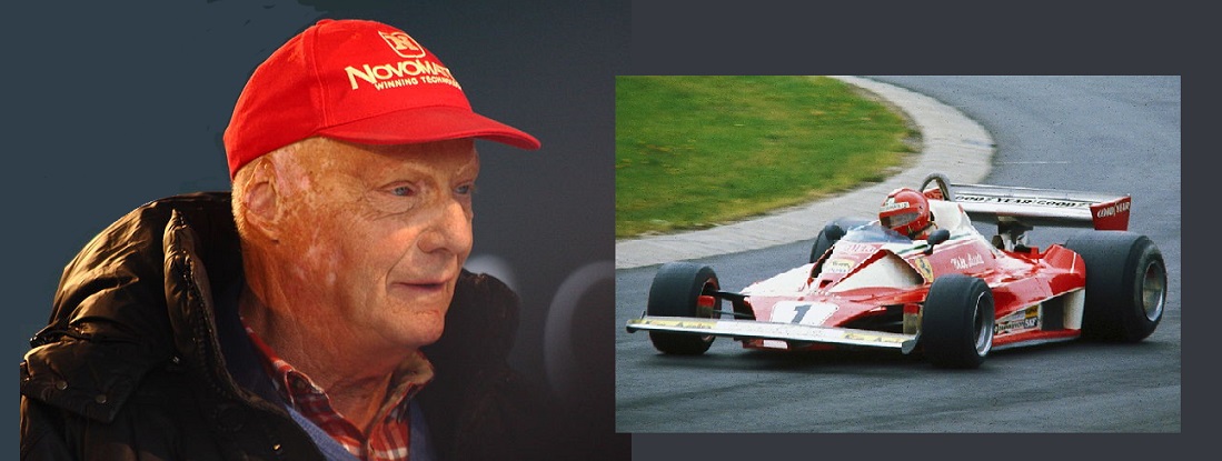 Niki Lauda: 5 corridas marcantes do tricampeão mundial de Fórmula 1