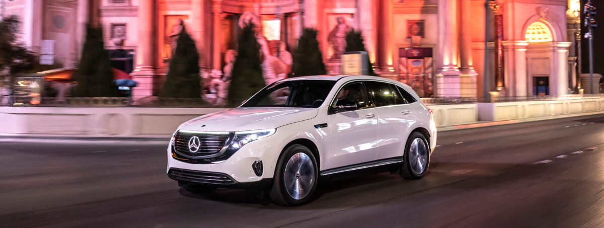 Mercedes-Benz vai lançar SUV elétrico no Brasil em 2020: Será que cola?