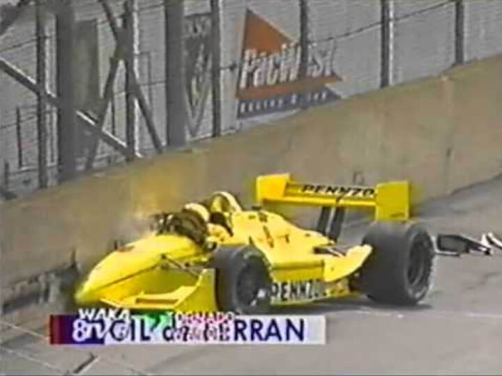 GP de Nazareth de 1995 da Indy Car World Series