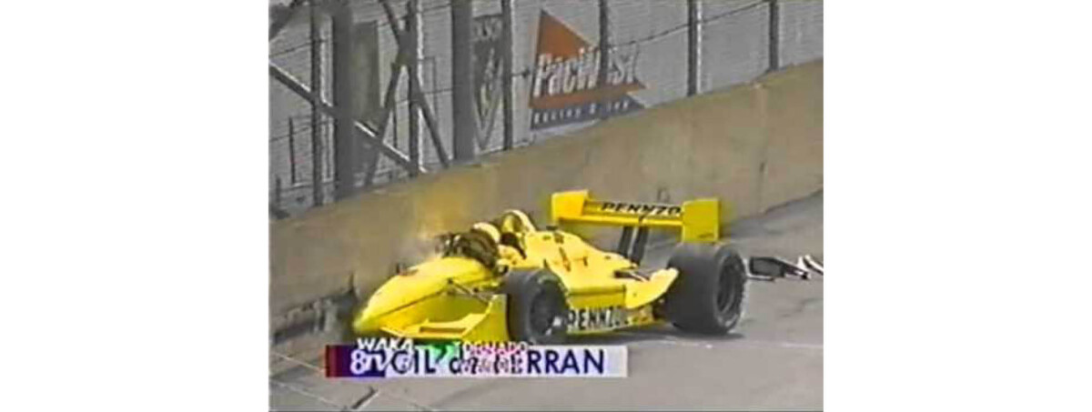 GP de Nazareth de 1995 da Indy Car World Series