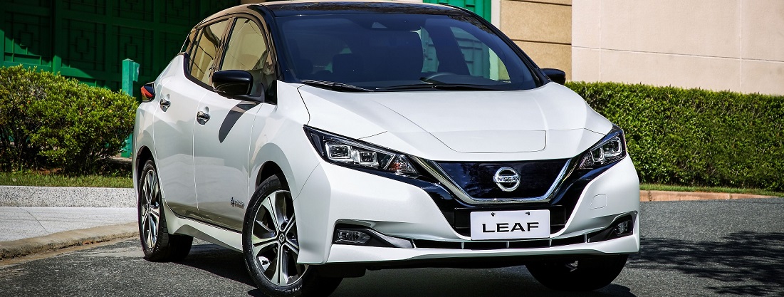 Folhinha verde: Nissan lança Leaf por R$ 195 mil