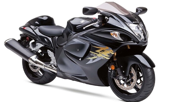 As 5 motos mais incríveis para quem gosta de velocidade