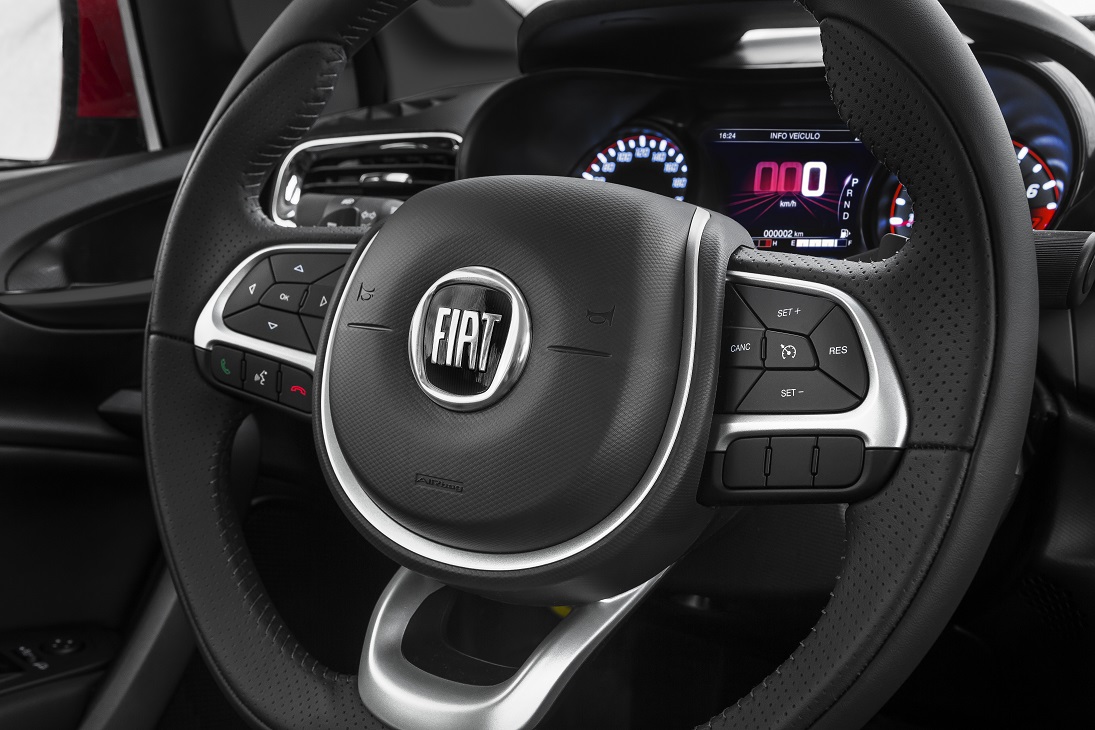 Cronos HGT Volante