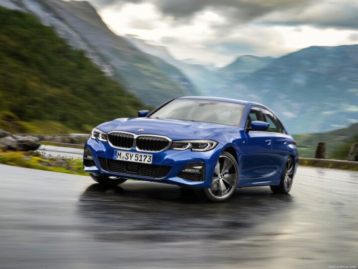 BMW supera 30 mil unidades do Série 3
