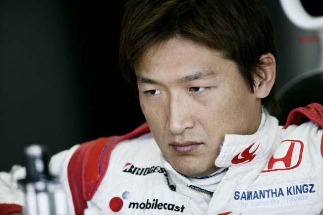 Yuji Ide: o piloto mais “Vida Loka” da história da Fórmula 1