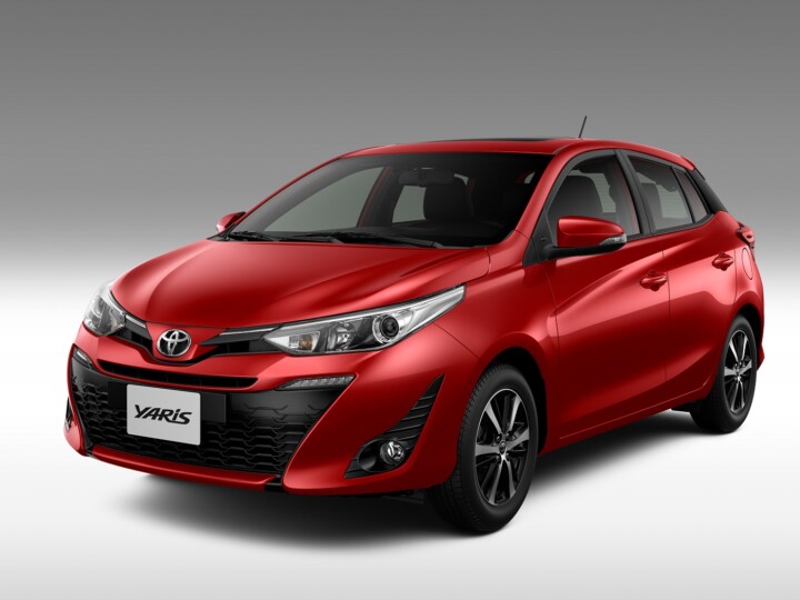 Toyota dá upgrade em Yaris XL Plus sem custo adicional