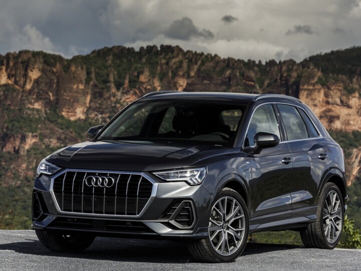 Audi abre pré-venda no novo Q3
