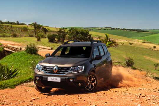 Renault lançará Duster 1.3 turbo