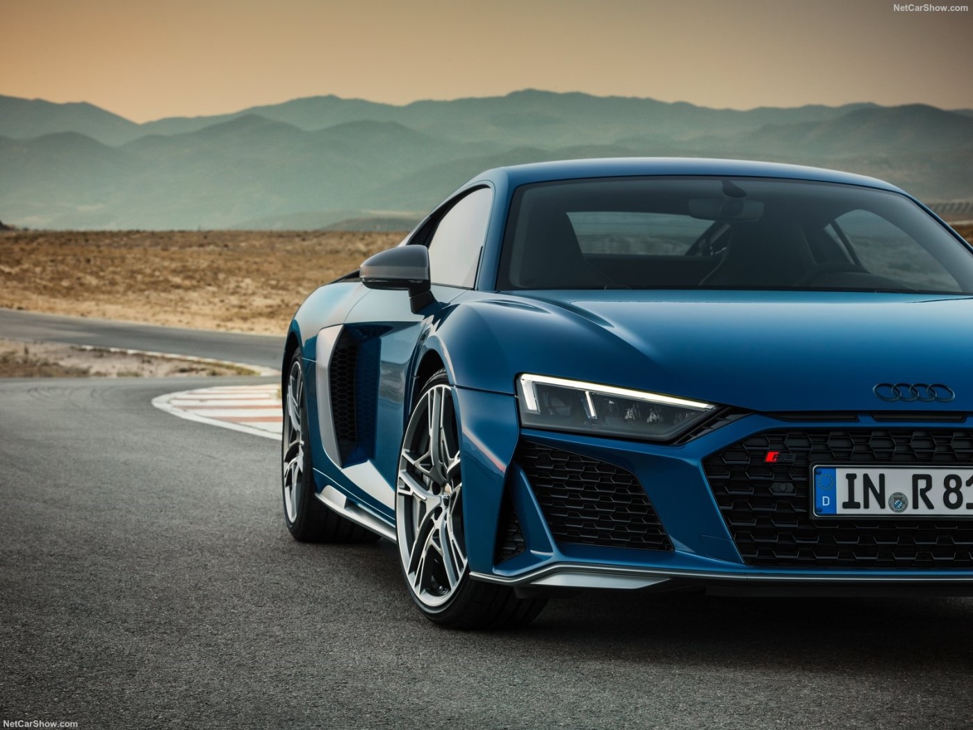 Audi R8 Pode Retornar, Mas Como Eletrificado