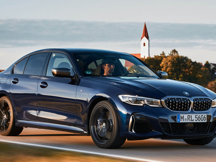BMW importa 20 unidades do M340i First Edition