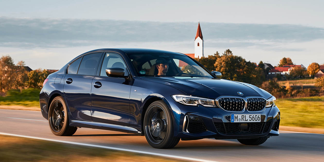 BMW importa 20 unidades do M340i First Edition