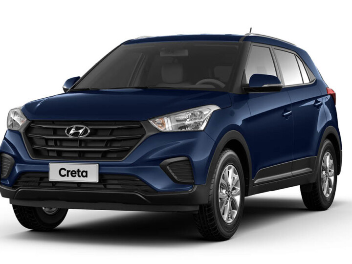 Hyundai reposiciona preços do Creta