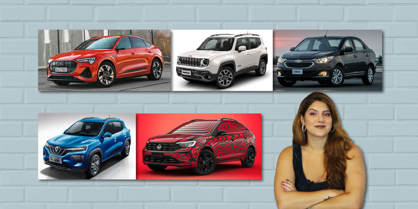 Preços do VW Nivus – Notícias da Semana