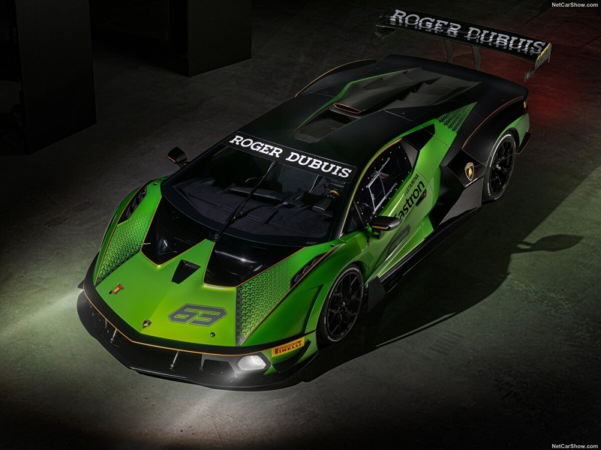 Essenza SCV12: O Touro perfeito da Lamborghini
