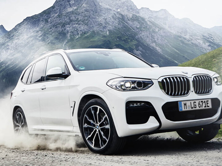 BMW X3 híbrido entra em pré-venda