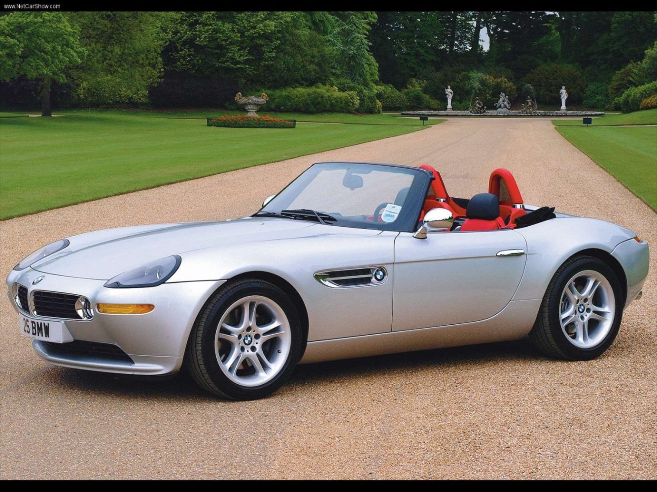 Bmw z8 сколько выпущено