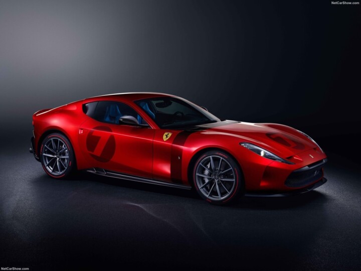 Ferrari Omologata: releitura única da 250 GTO