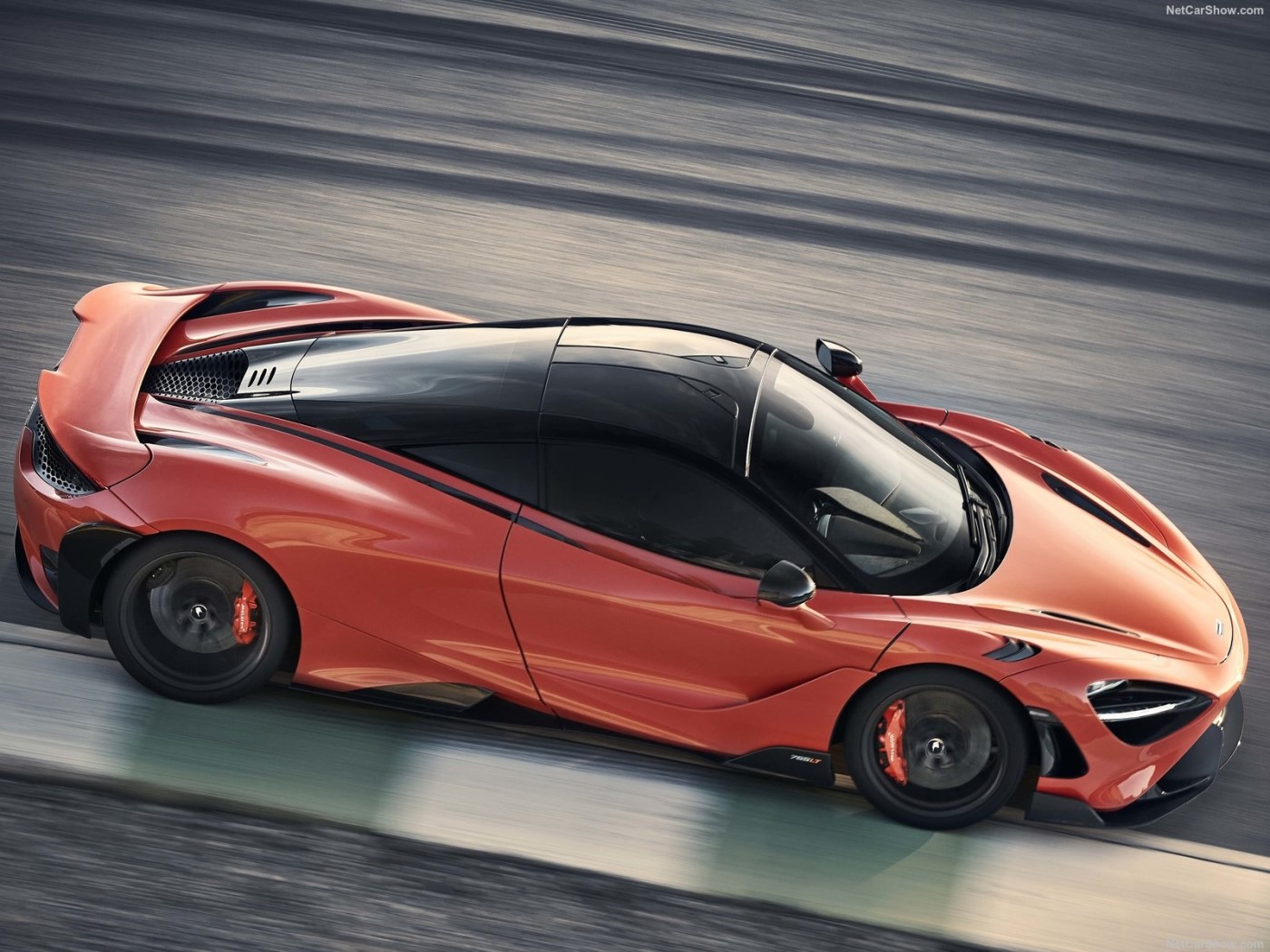 McLaren M6GT: um carro de corrida para as ruas - Automais