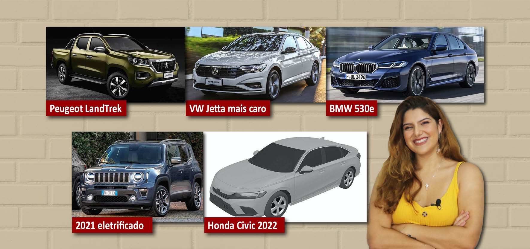 Honda Civic: modelo 2022 ou fim dos tempos?