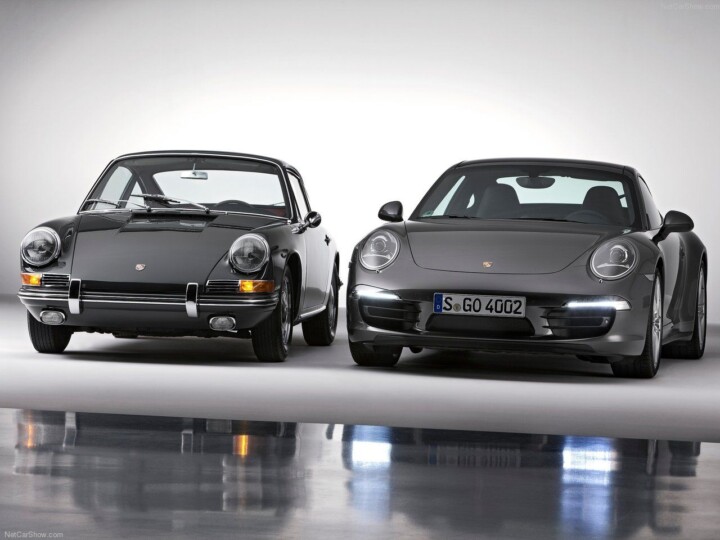 Porsche 911: o esportivo que cruza as barreiras do tempo