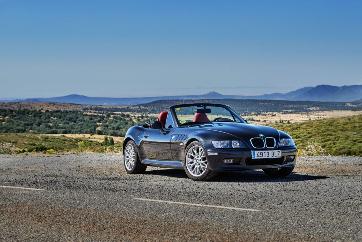 Z3 chega aos 25 anos como um dos BMW mais legais já criado