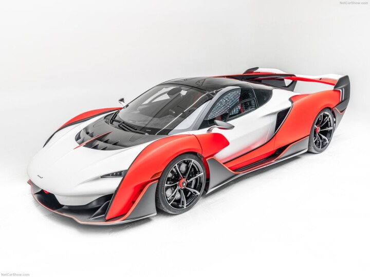 McLaren cria o Sabre, carro exclusivo para 15 seletos compradores