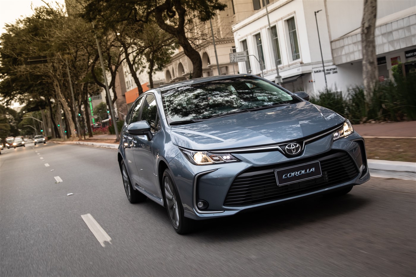 Toyota reduz preços do Corolla e Corolla Cross